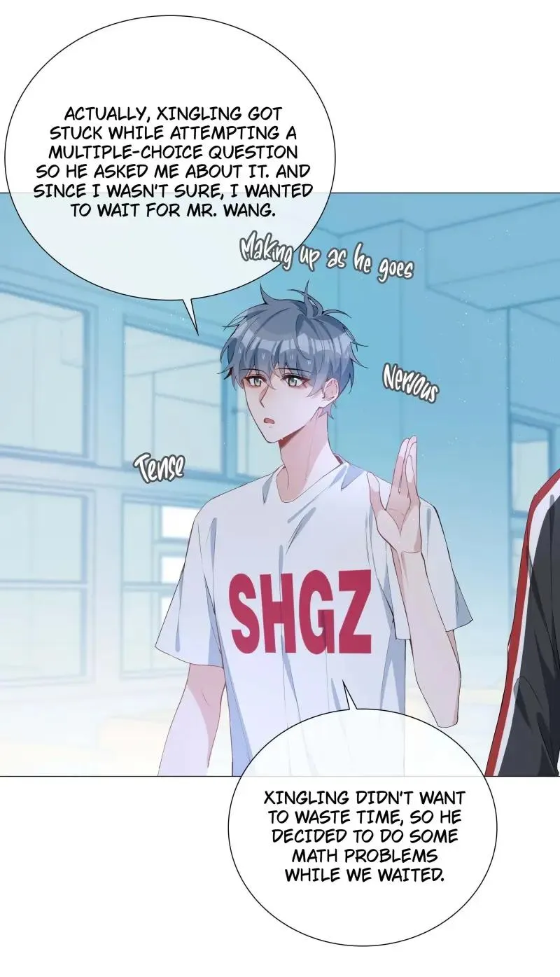 Read Shanhai High School chapter 39 image 16 on Lezhin