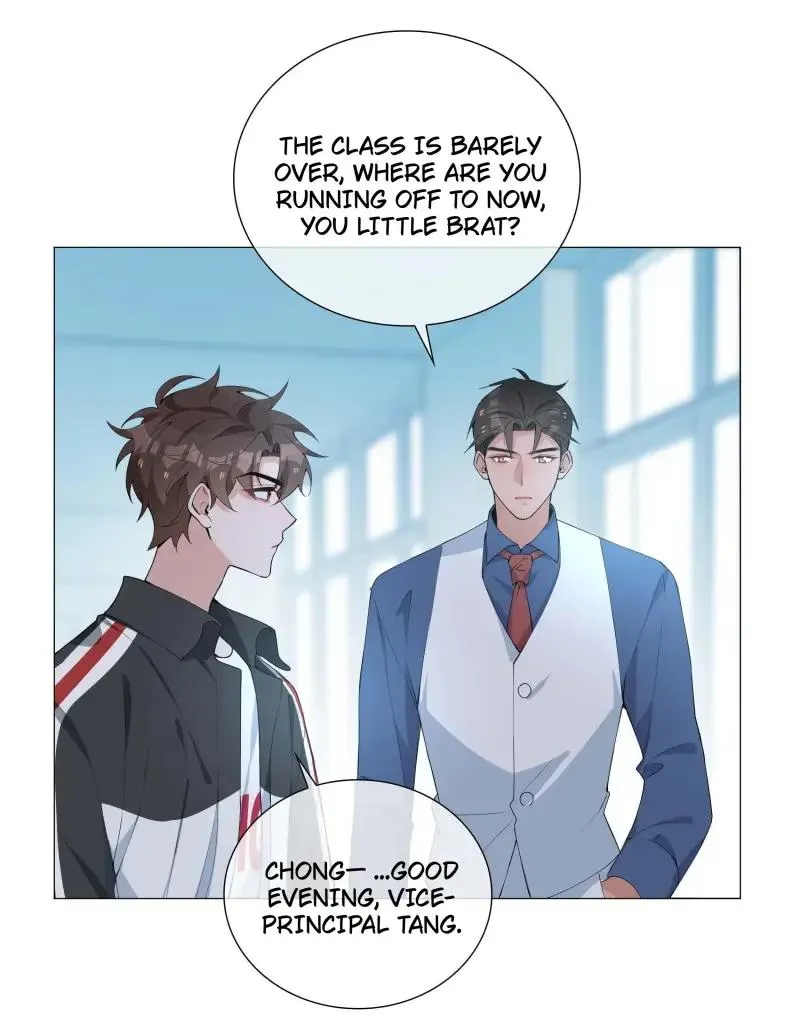Read Shanhai High School chapter 39 image 25 on Lezhin