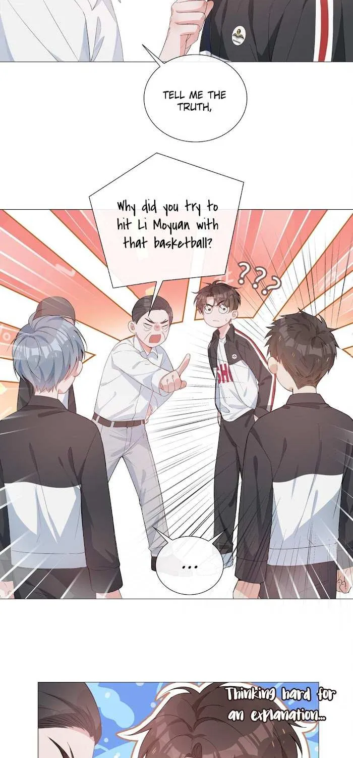 Read Shanhai High School chapter 4 image 11 on Lezhin