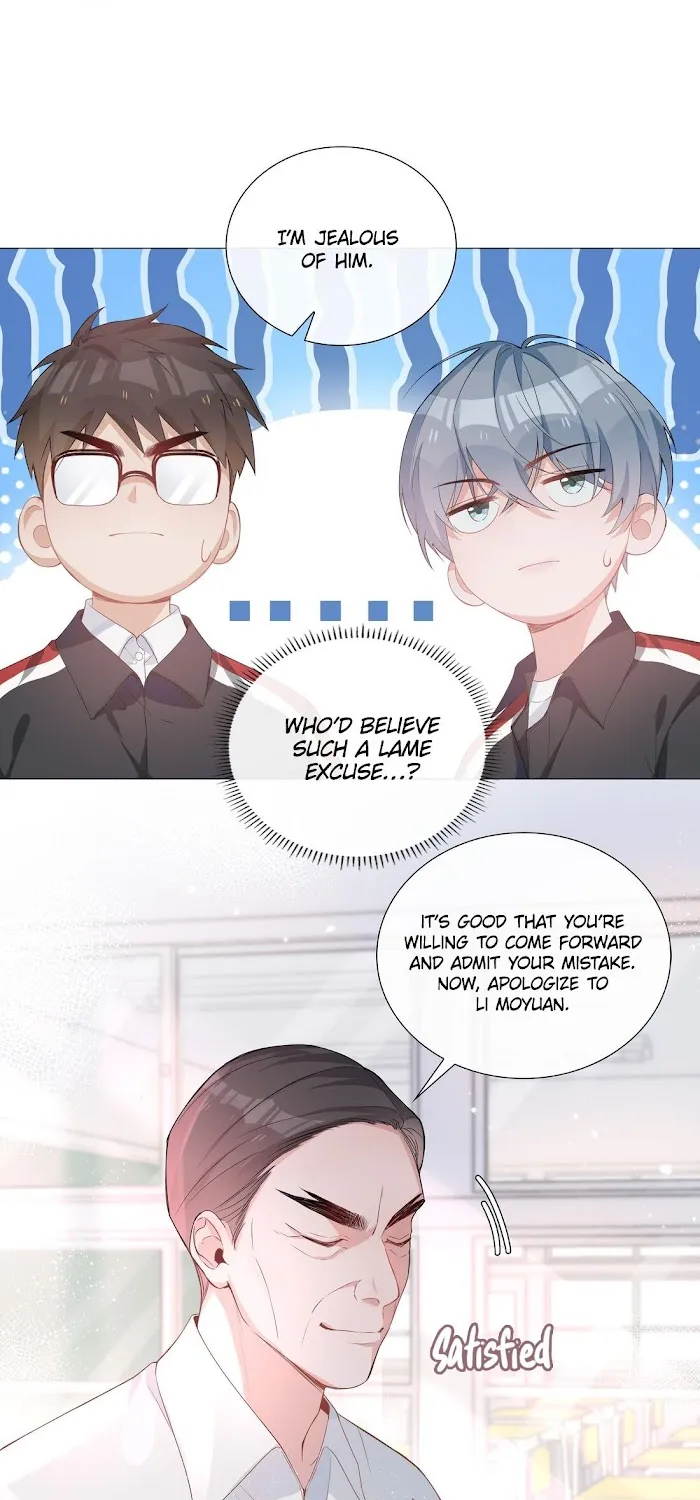 Read Shanhai High School chapter 4 image 13 on Lezhin