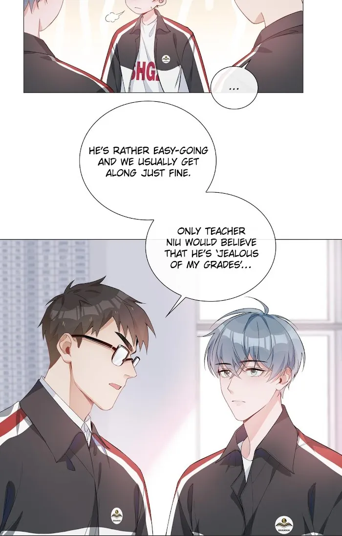 Read Shanhai High School chapter 4 image 15 on Lezhin