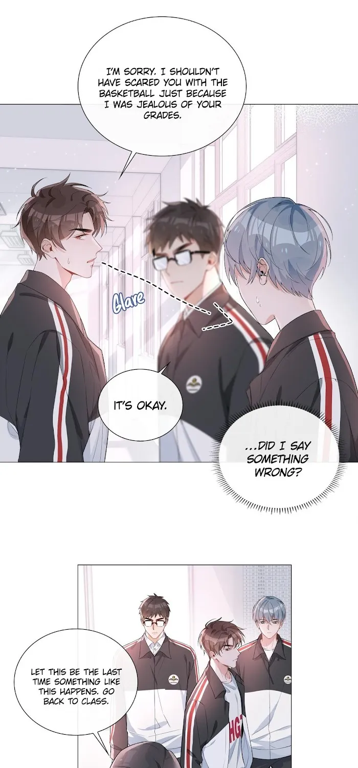Read Shanhai High School chapter 4 image 20 on Lezhin
