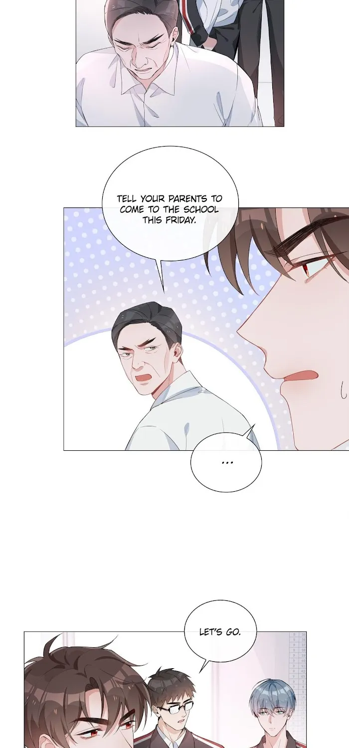 Read Shanhai High School chapter 4 image 21 on Lezhin