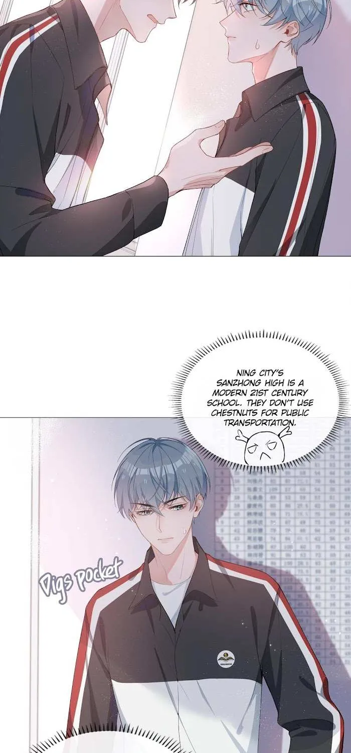 Read Shanhai High School chapter 4 image 24 on Lezhin