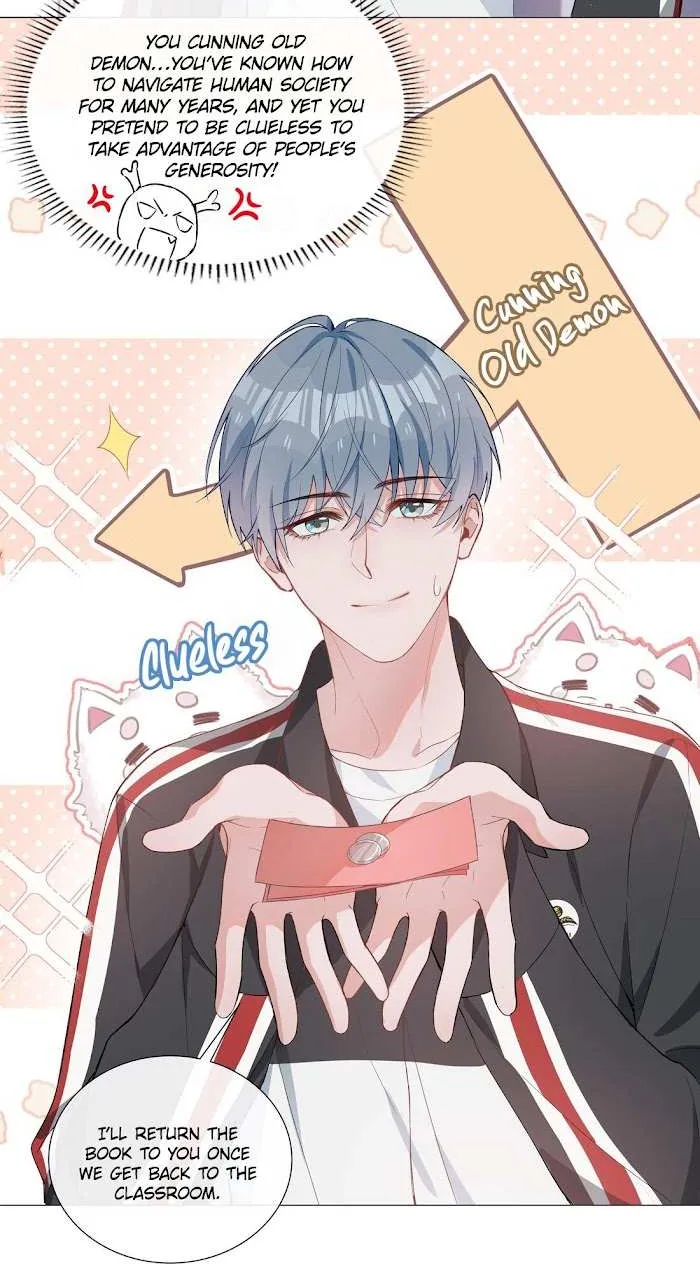 Read Shanhai High School chapter 4 image 25 on Lezhin