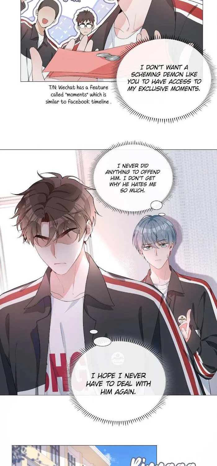 Read Shanhai High School chapter 4 image 27 on Lezhin