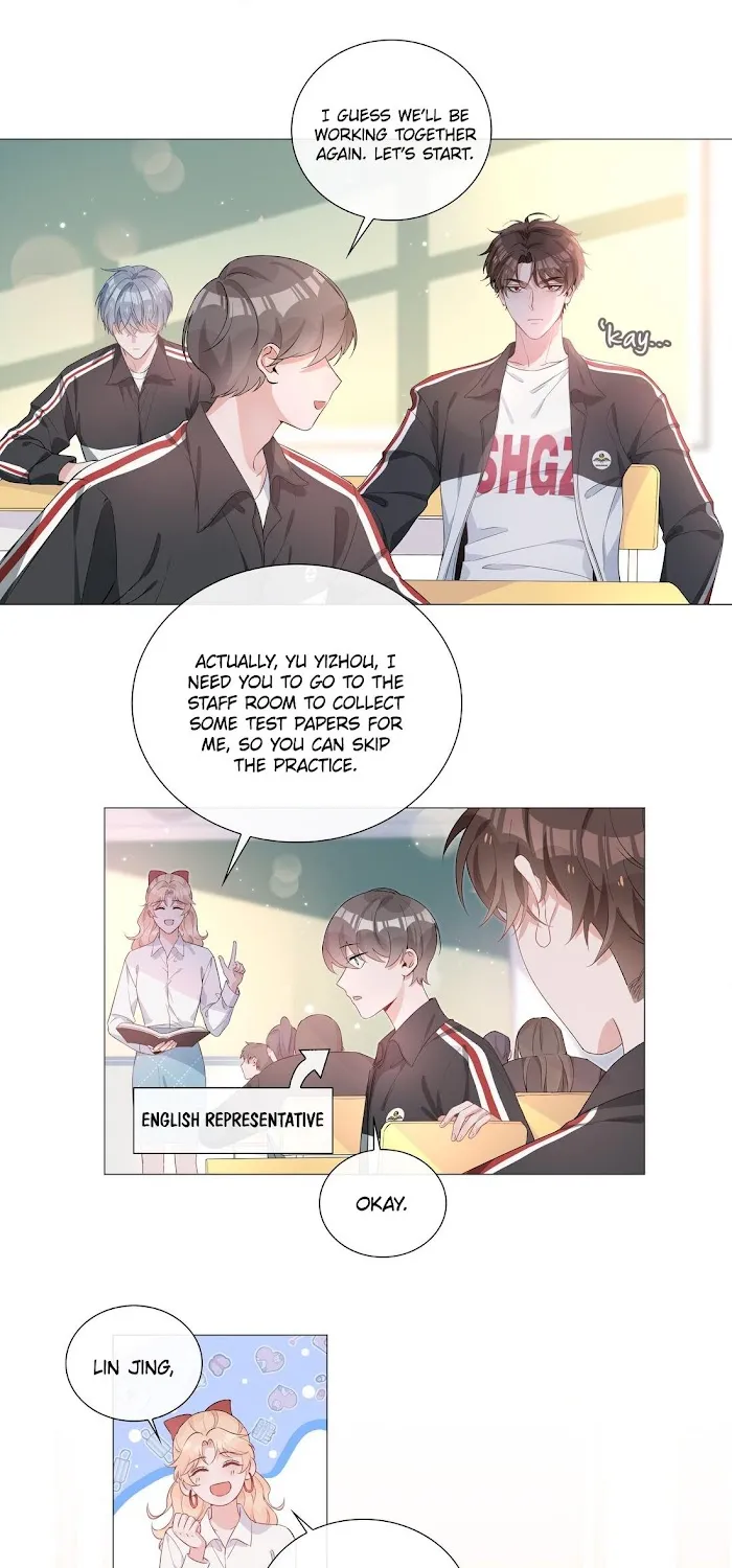 Read Shanhai High School chapter 4 image 29 on Lezhin
