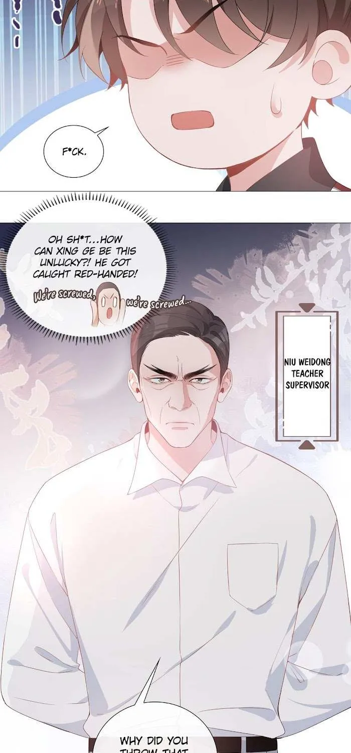 Read Shanhai High School chapter 4 image 8 on Lezhin