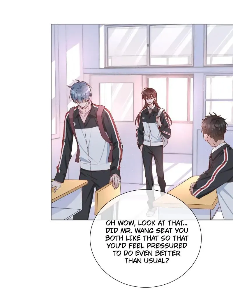 Read Shanhai High School chapter 45 image 14 on Lezhin