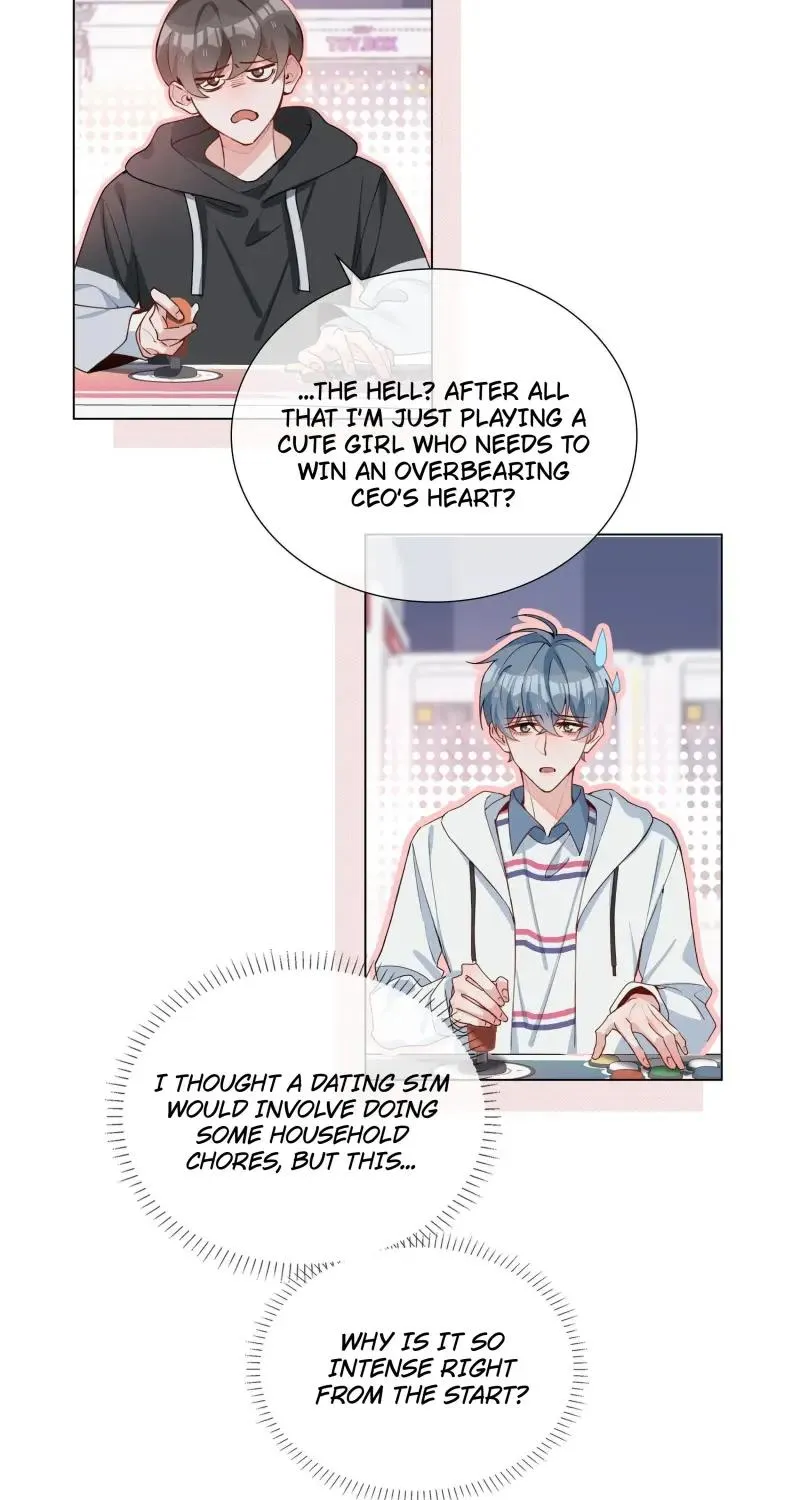Read Shanhai High School chapter 46 image 27 on Lezhin