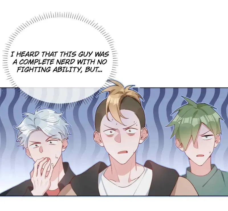 Read Shanhai High School chapter 47 image 16 on Lezhin