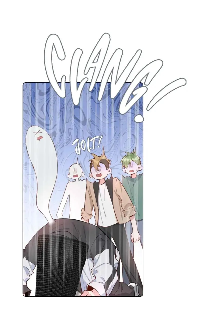 Read Shanhai High School chapter 47 image 24 on Lezhin