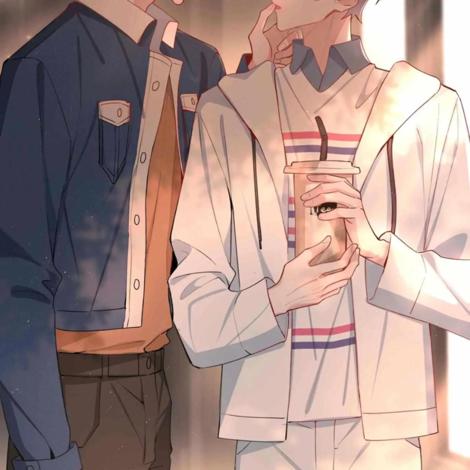 Read Shanhai High School chapter 48 image 2 on Lezhin