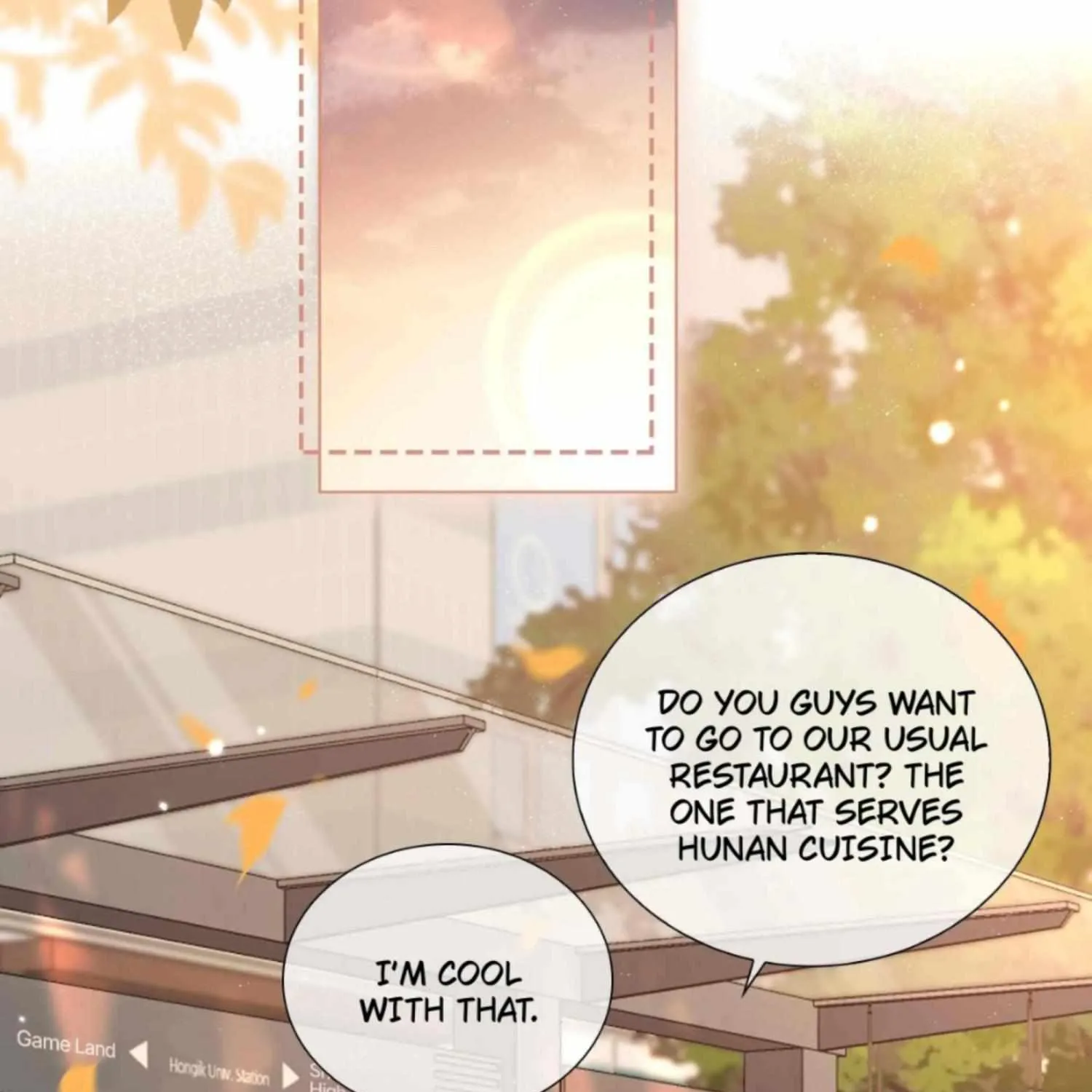 Read Shanhai High School chapter 48 image 23 on Lezhin