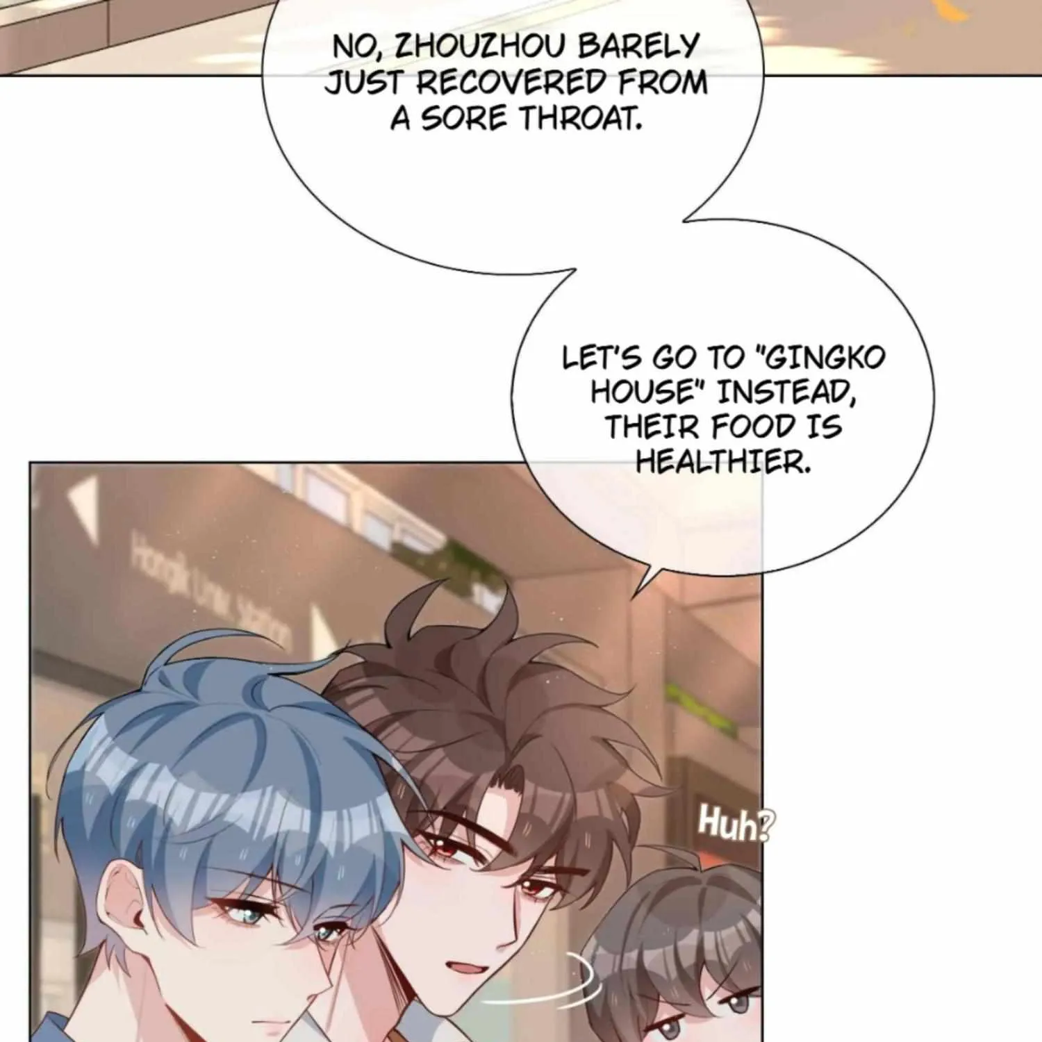 Read Shanhai High School chapter 48 image 25 on Lezhin