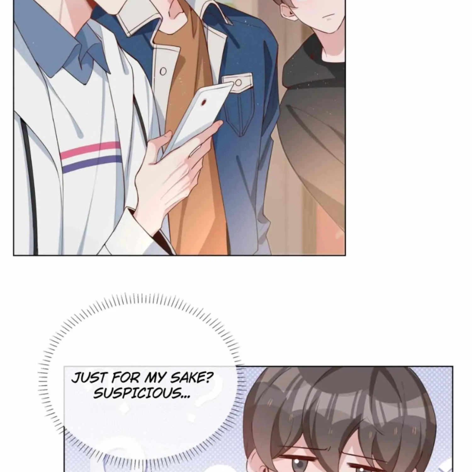Read Shanhai High School chapter 48 image 26 on Lezhin