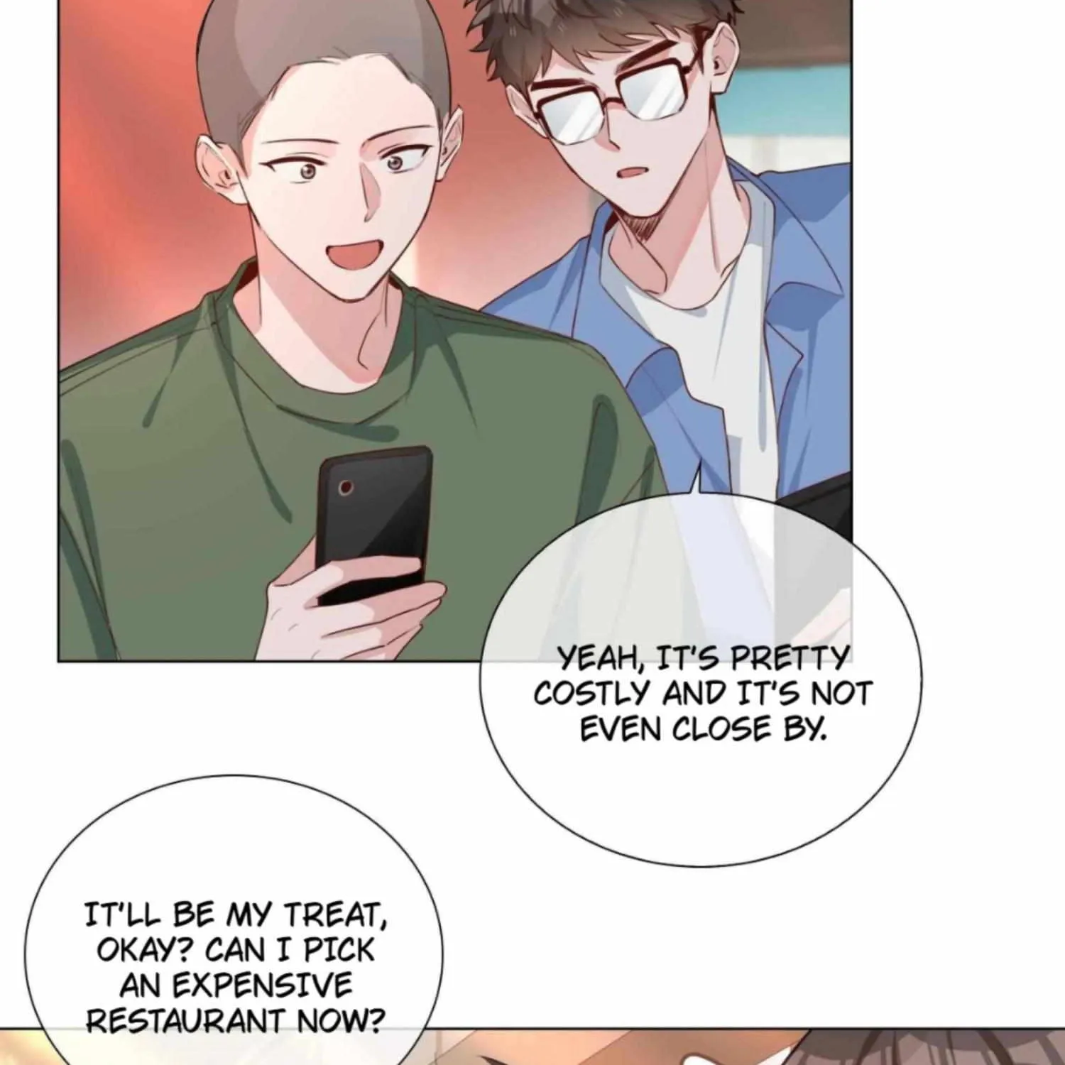 Read Shanhai High School chapter 48 image 28 on Lezhin