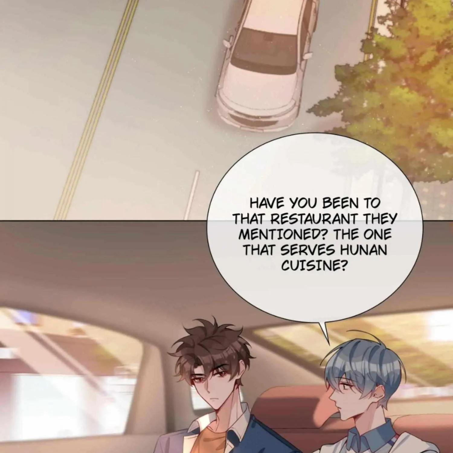 Read Shanhai High School chapter 48 image 35 on Lezhin