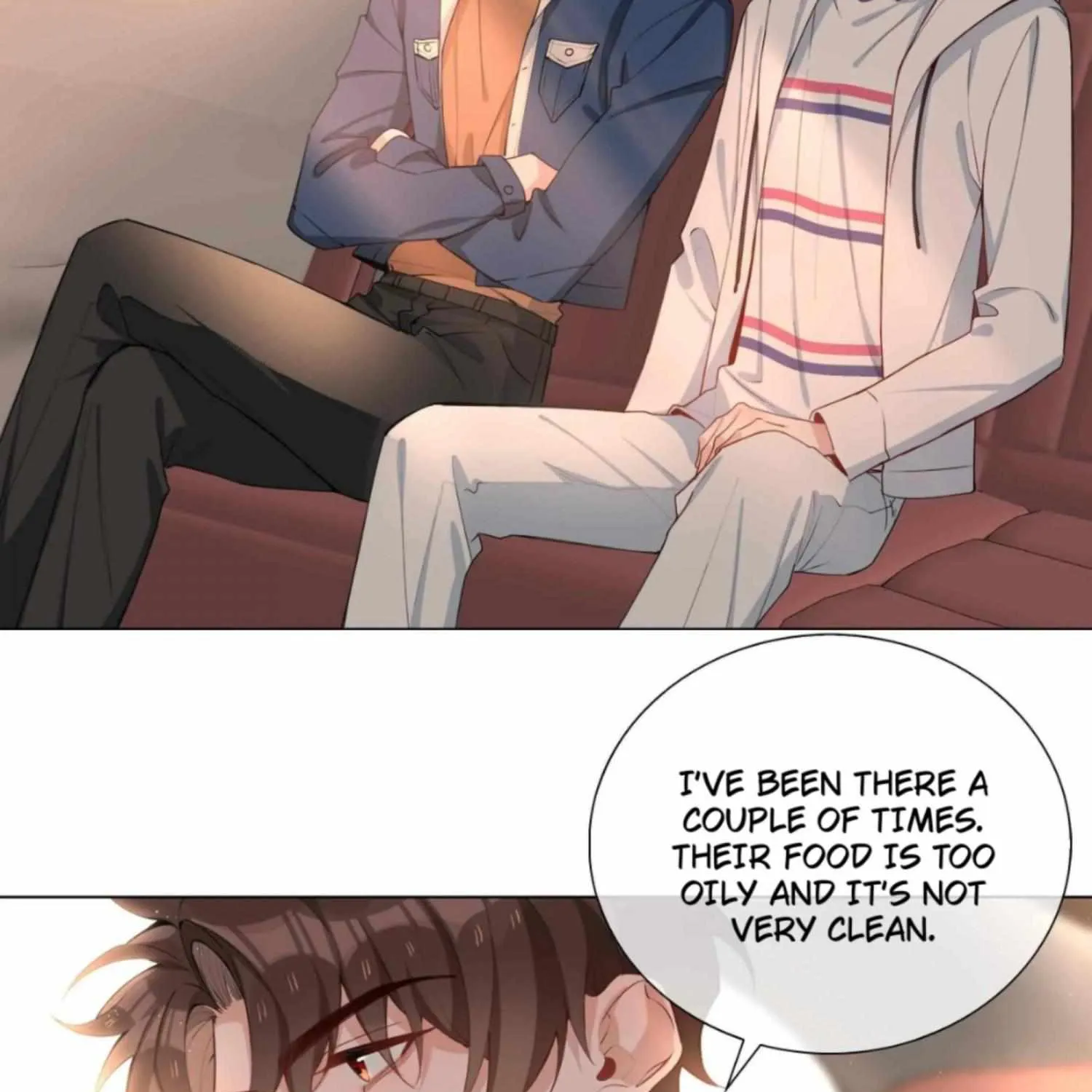 Read Shanhai High School chapter 48 image 36 on Lezhin