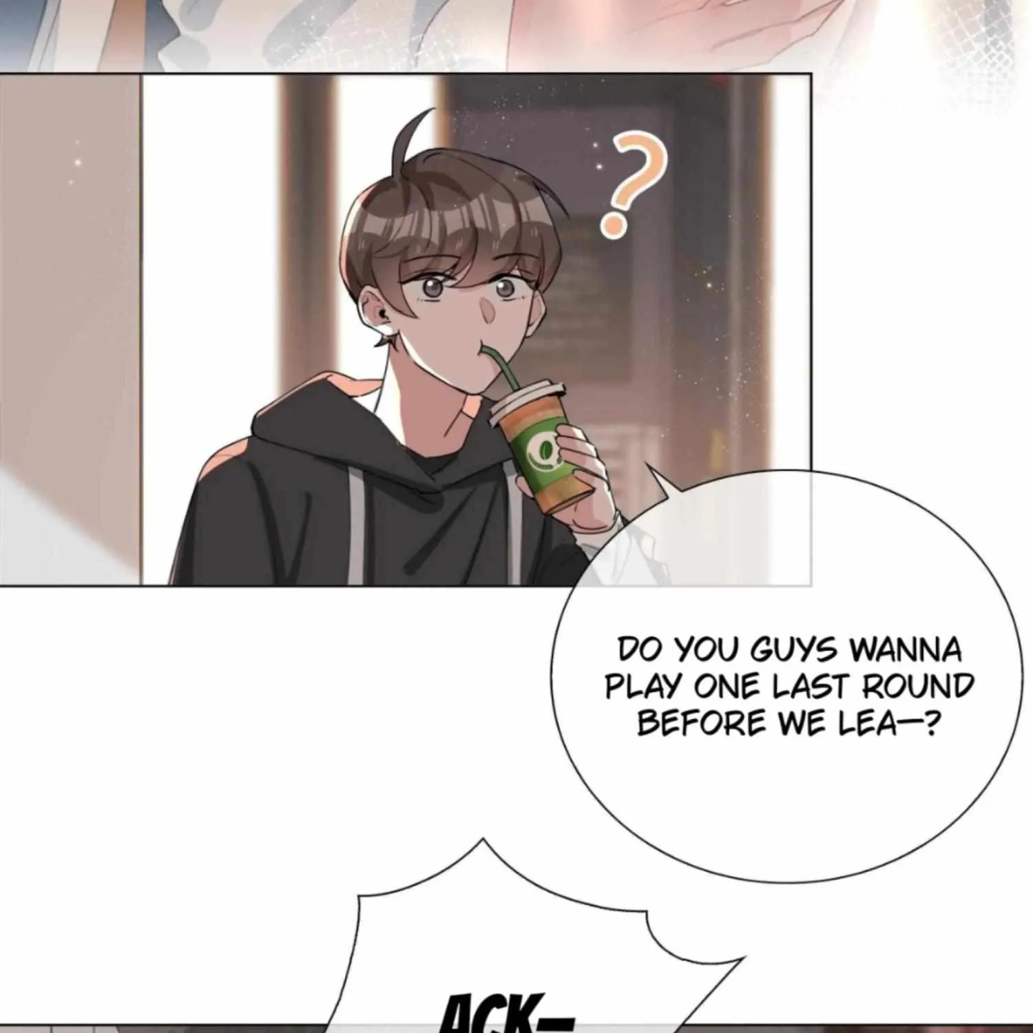 Read Shanhai High School chapter 48 image 8 on Lezhin
