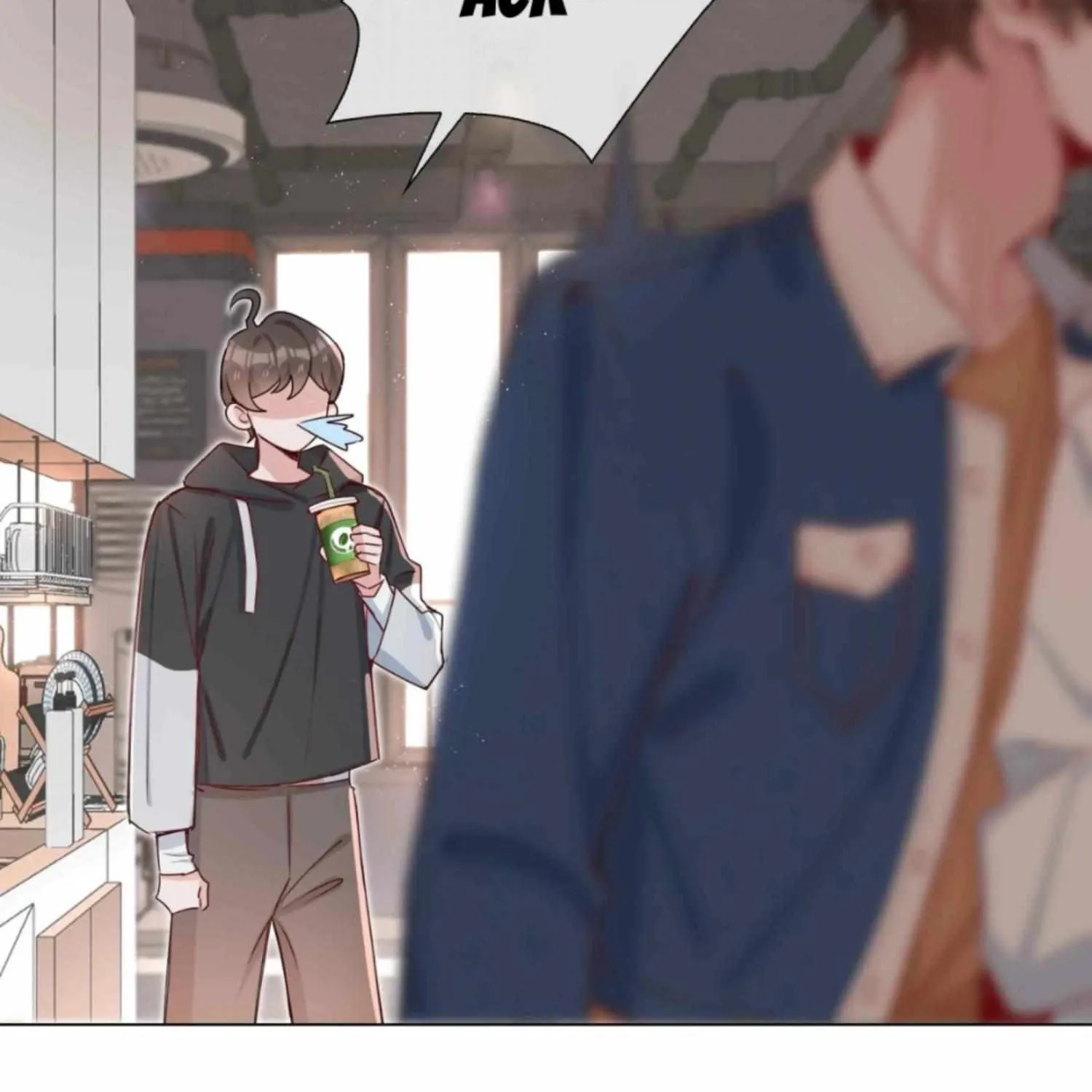 Read Shanhai High School chapter 48 image 9 on Lezhin