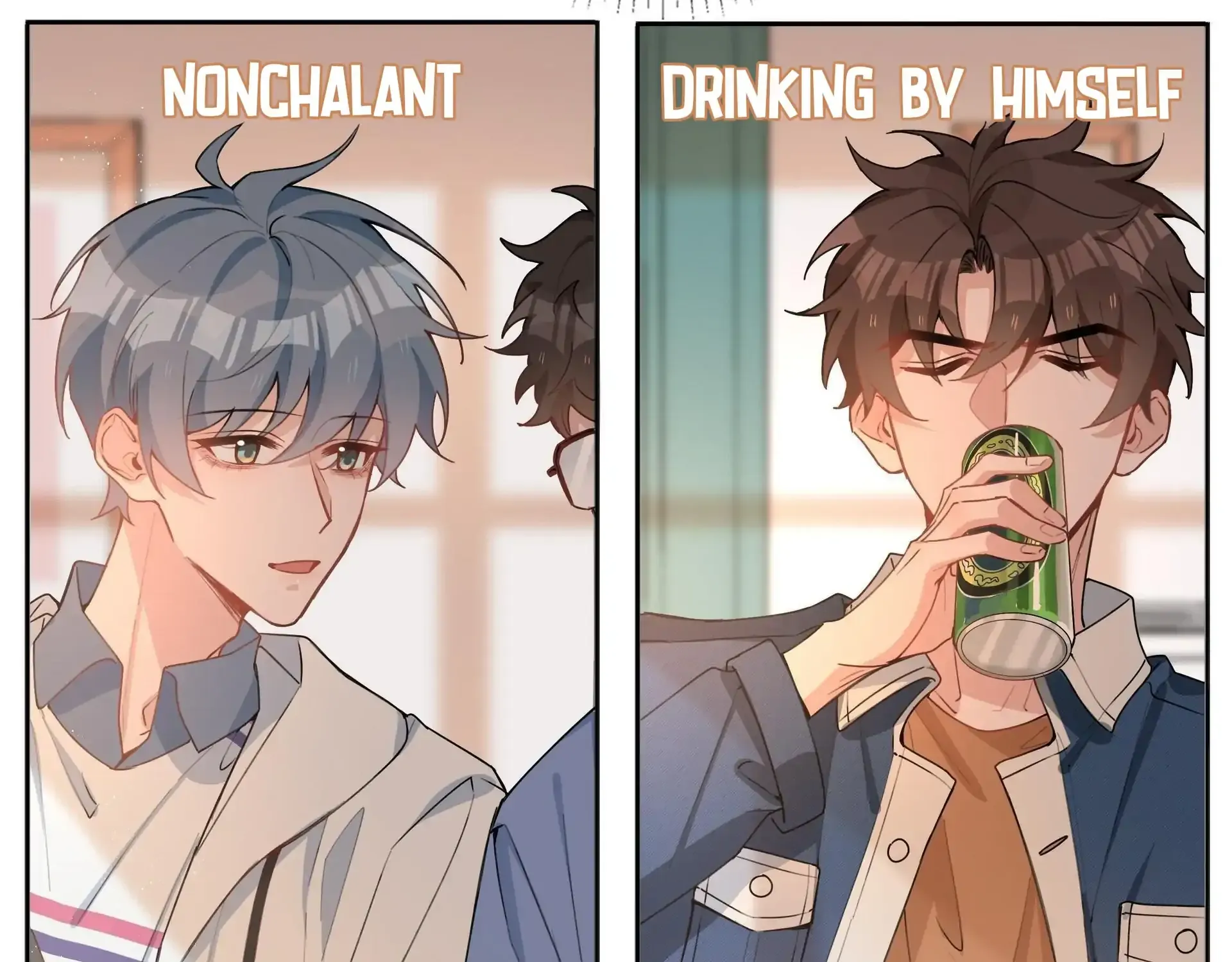 Read Shanhai High School chapter 49 image 11 on Lezhin