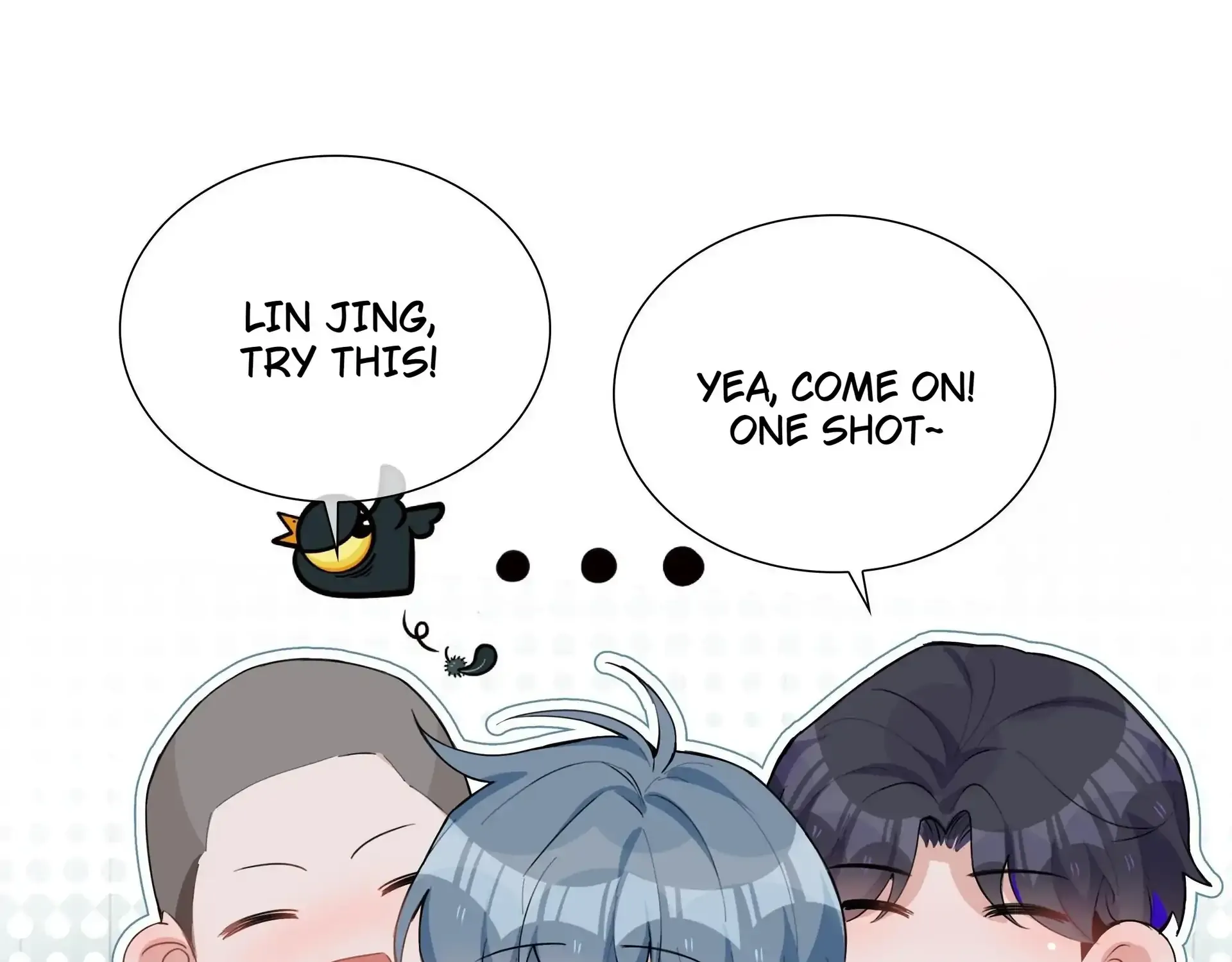 Read Shanhai High School chapter 49 image 20 on Lezhin