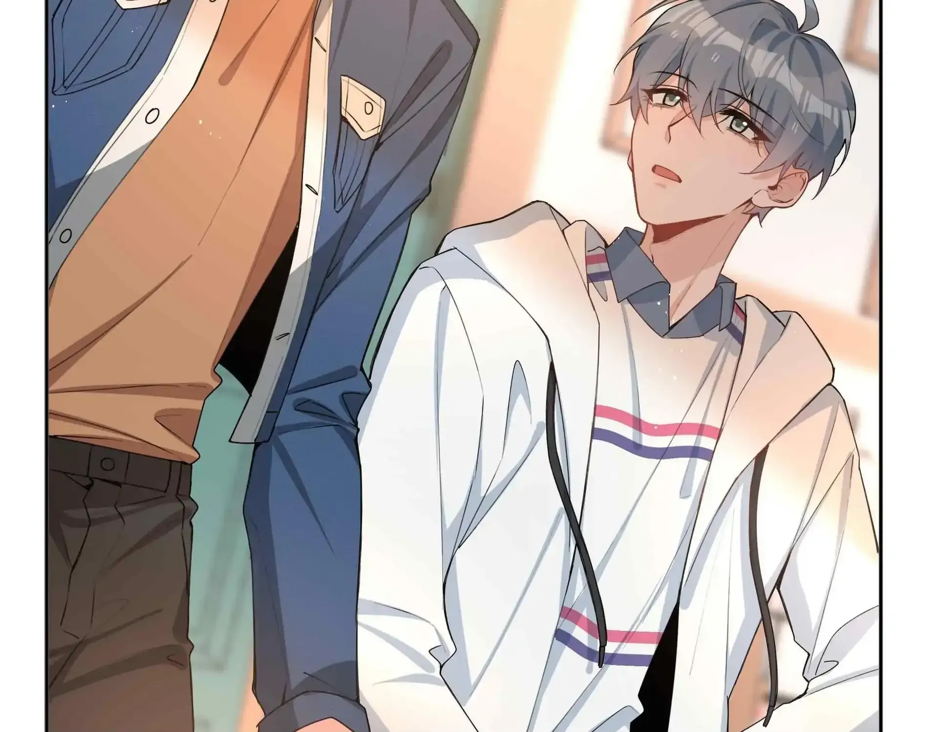 Read Shanhai High School chapter 49 image 33 on Lezhin