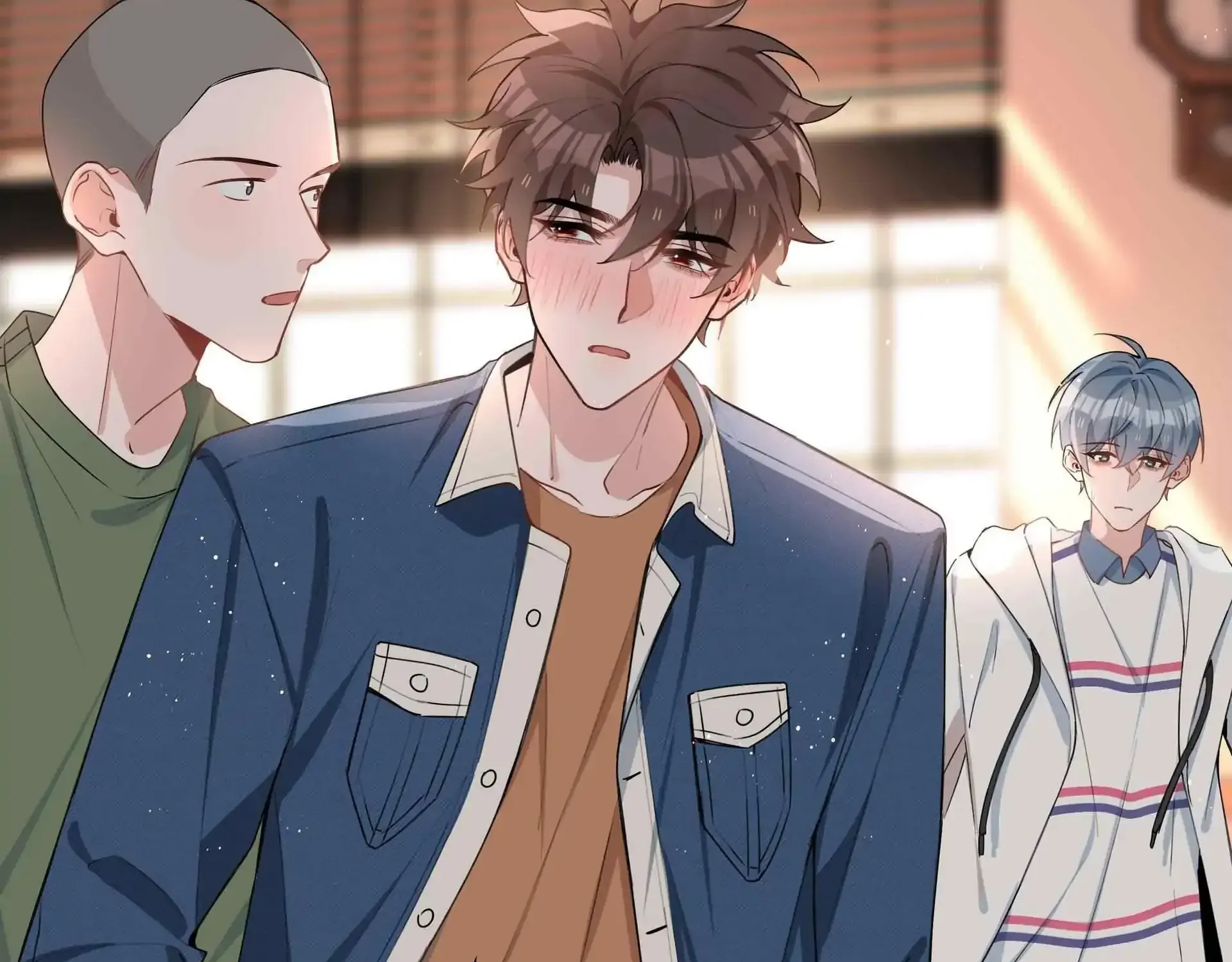 Read Shanhai High School chapter 49 image 52 on Lezhin
