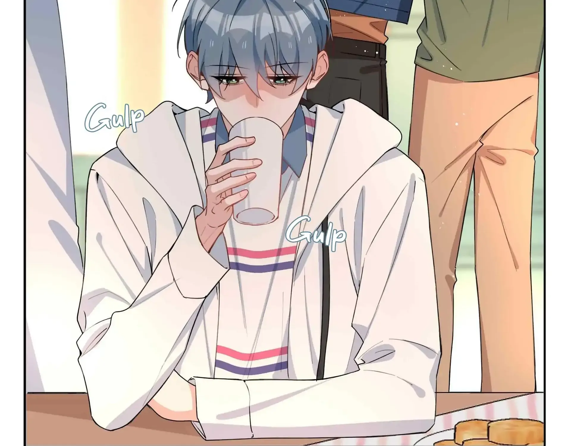 Read Shanhai High School chapter 49 image 57 on Lezhin