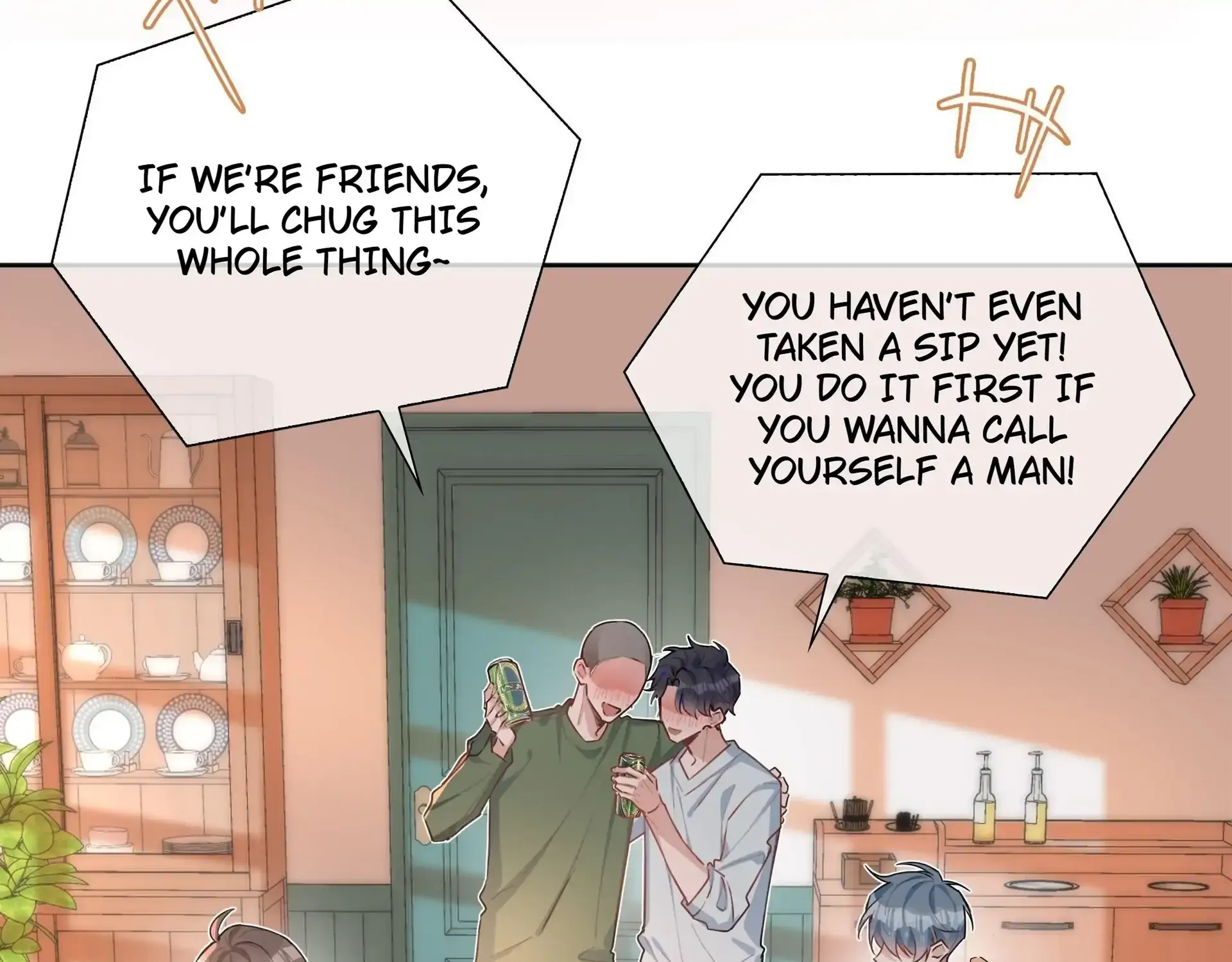 Read Shanhai High School chapter 49 image 6 on Lezhin