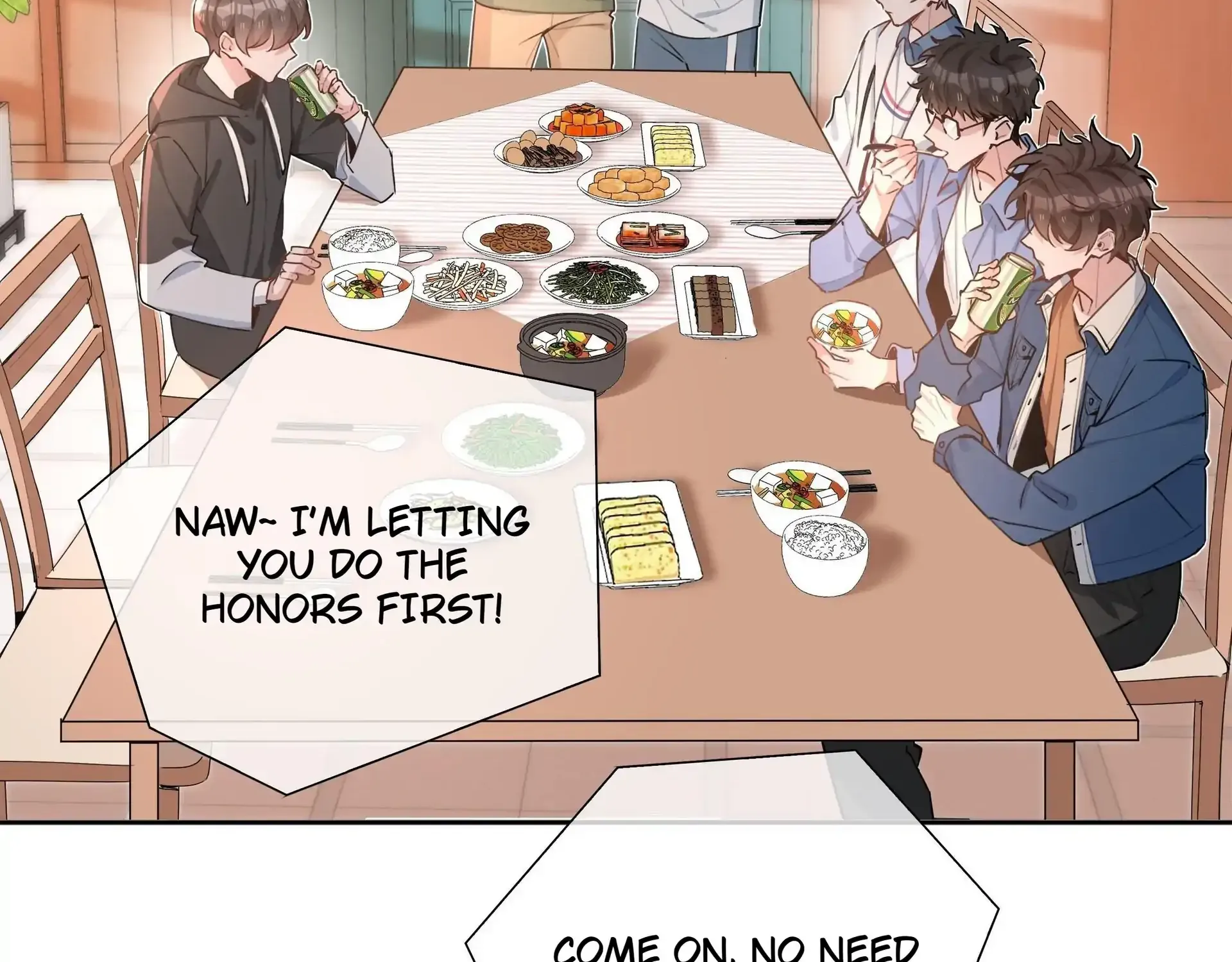 Read Shanhai High School chapter 49 image 7 on Lezhin