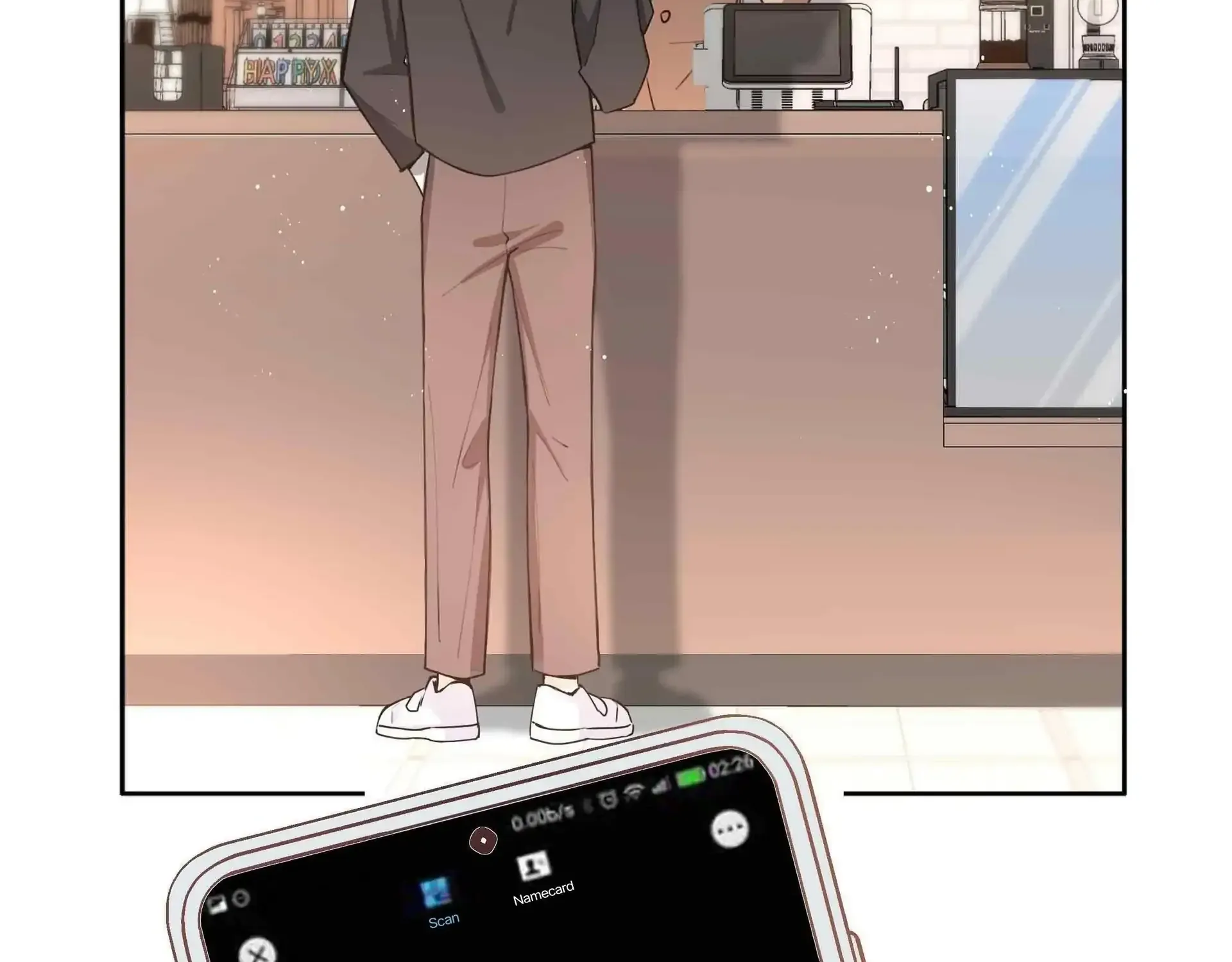 Read Shanhai High School chapter 49 image 73 on Lezhin