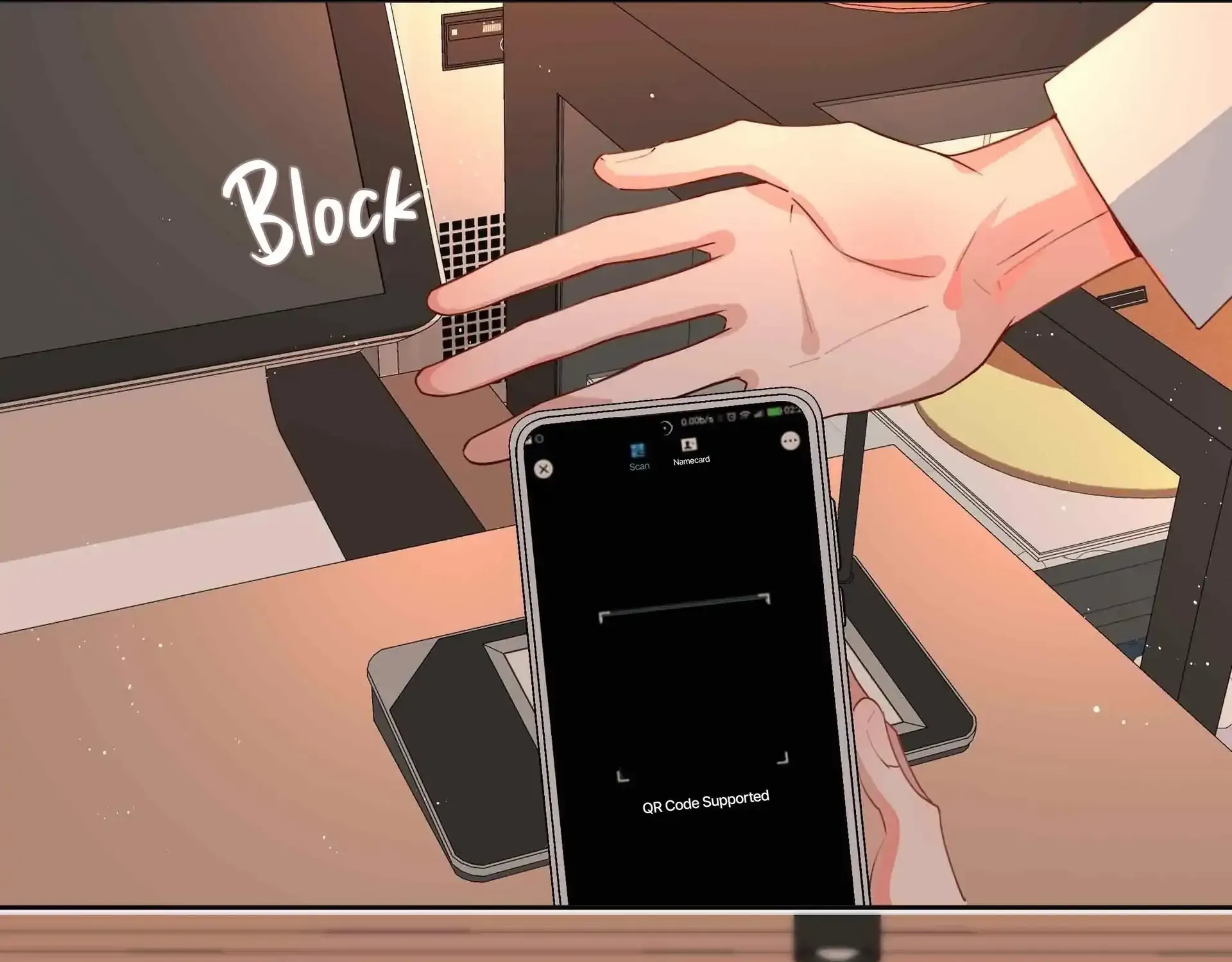Read Shanhai High School chapter 49 image 76 on Lezhin