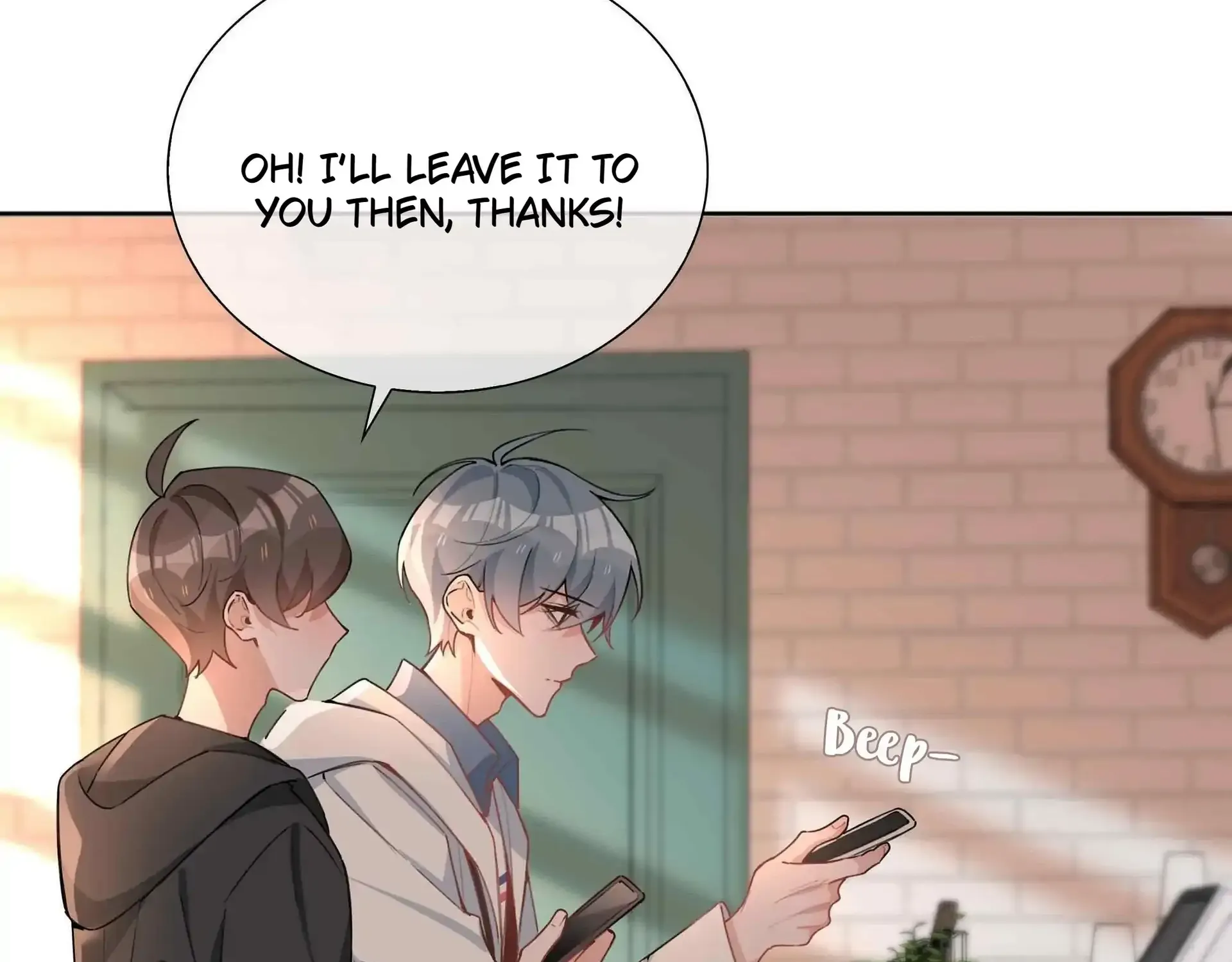 Read Shanhai High School chapter 49 image 84 on Lezhin