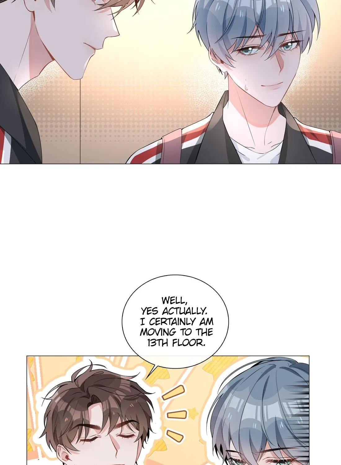 Read Shanhai High School chapter 5 image 10 on Lezhin