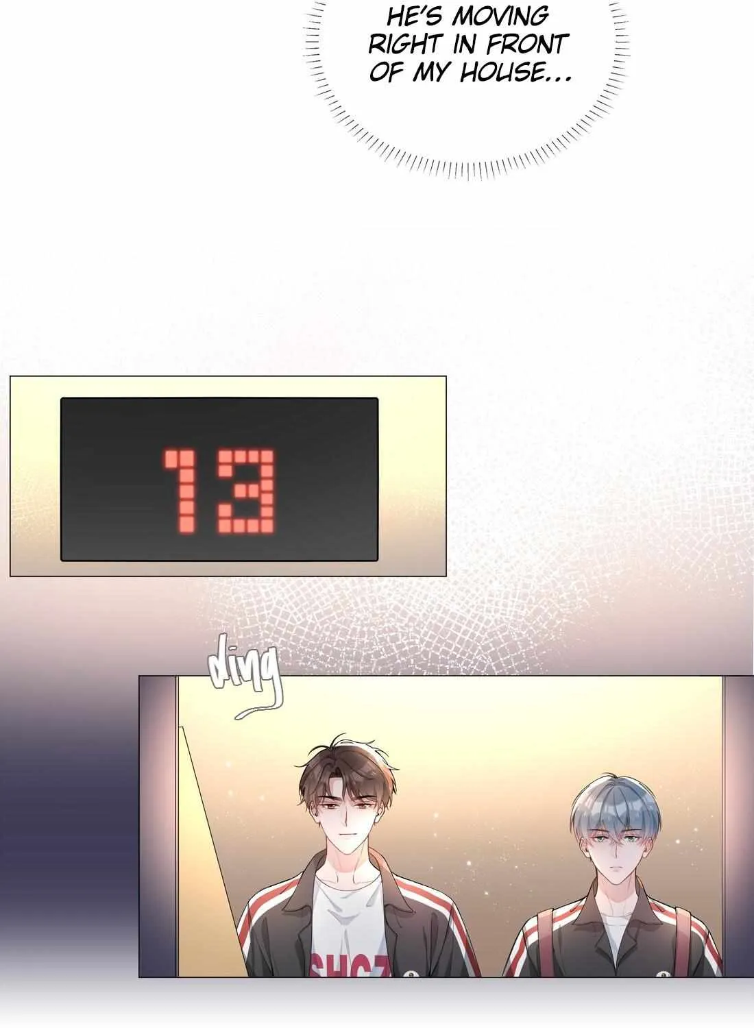 Read Shanhai High School chapter 5 image 12 on Lezhin