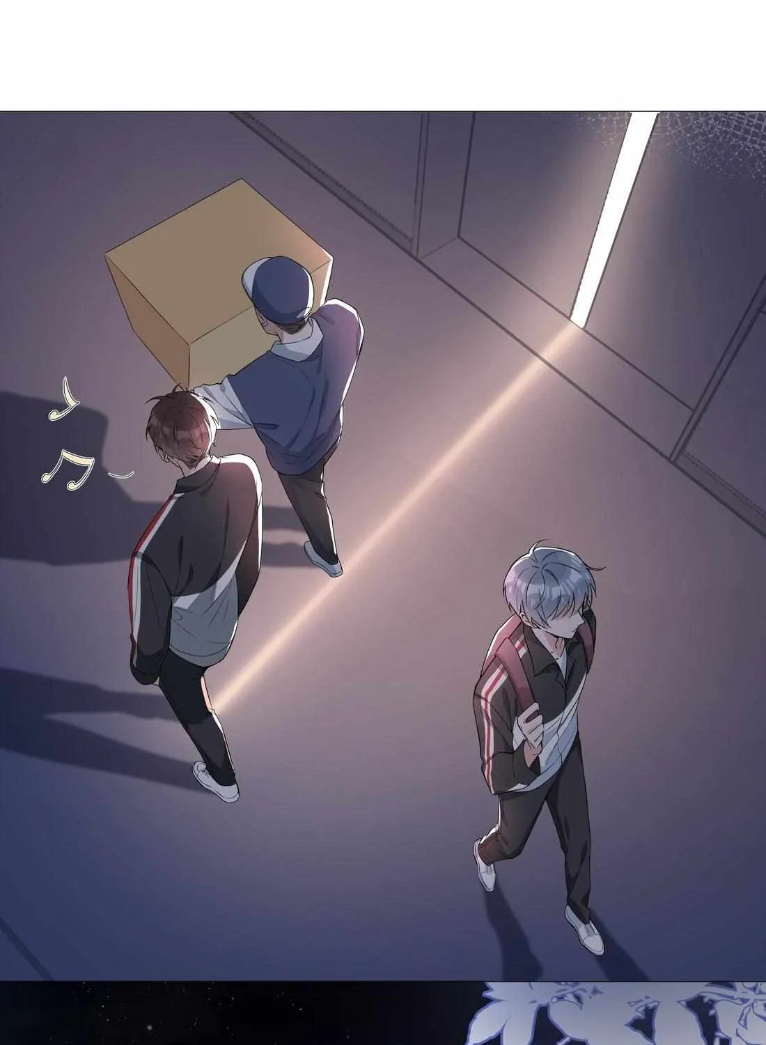 Read Shanhai High School chapter 5 image 13 on Lezhin