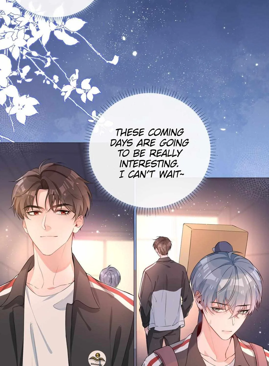 Read Shanhai High School chapter 5 image 15 on Lezhin