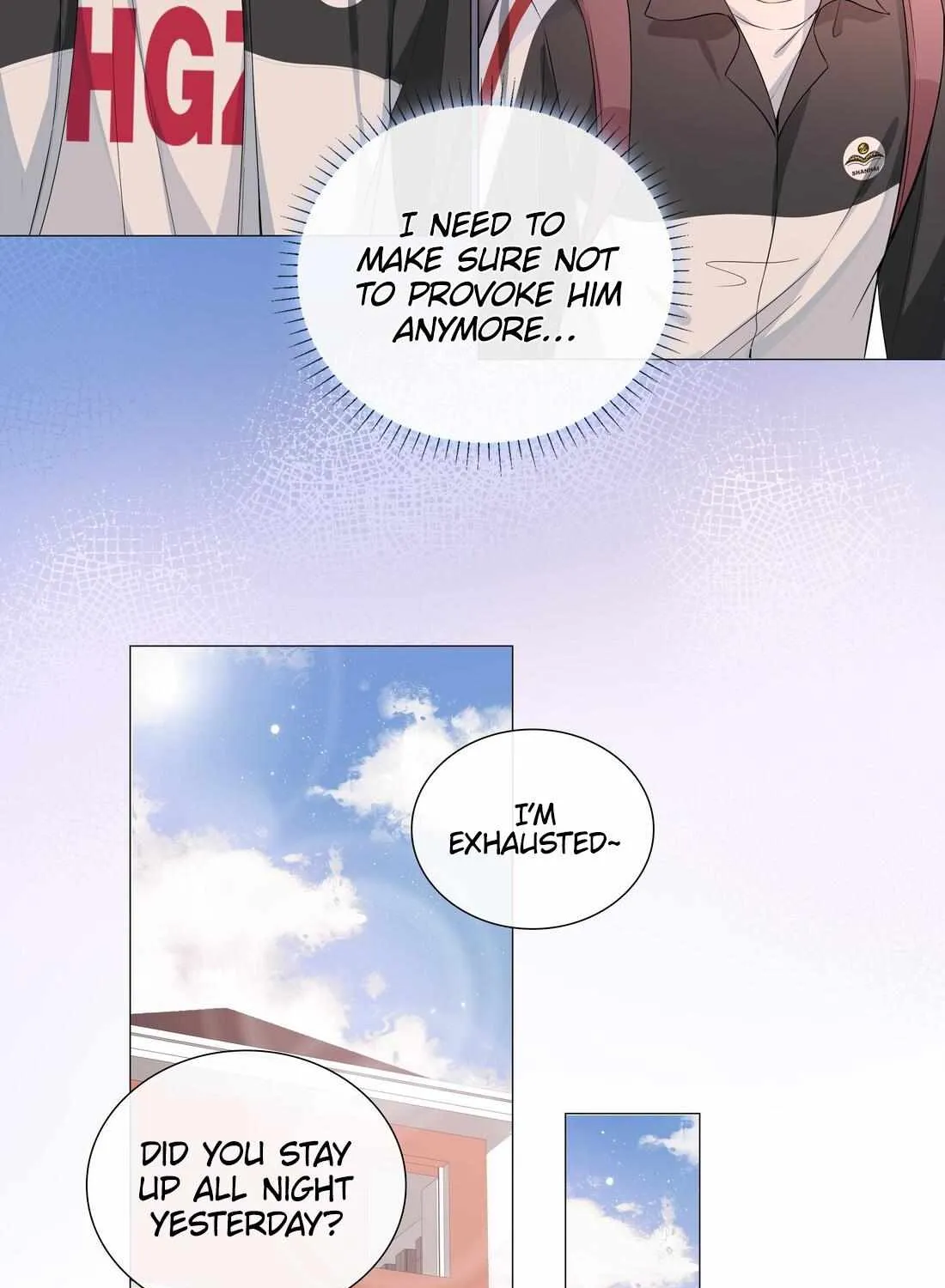 Read Shanhai High School chapter 5 image 16 on Lezhin