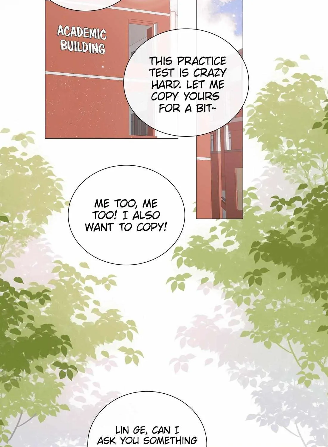 Read Shanhai High School chapter 5 image 17 on Lezhin