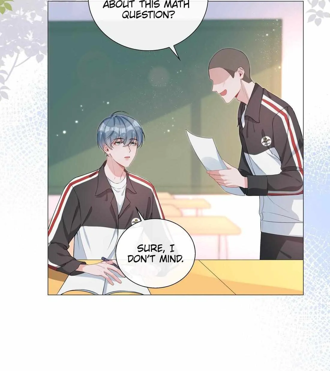 Read Shanhai High School chapter 5 image 18 on Lezhin