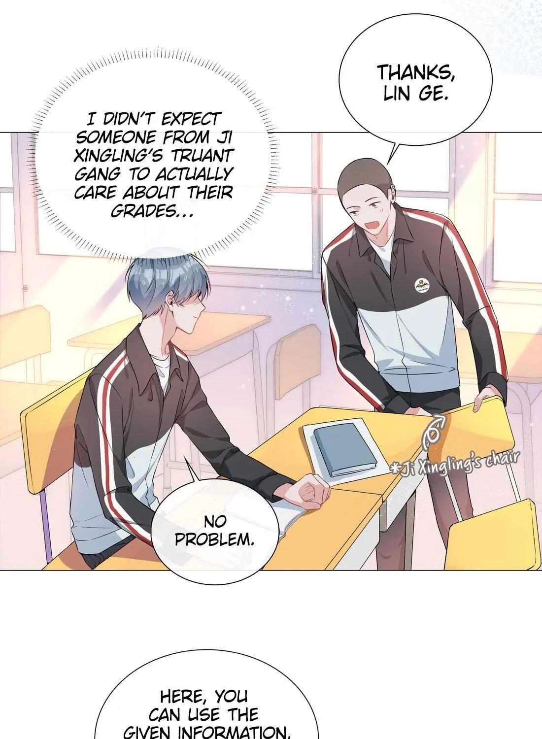Read Shanhai High School chapter 5 image 19 on Lezhin