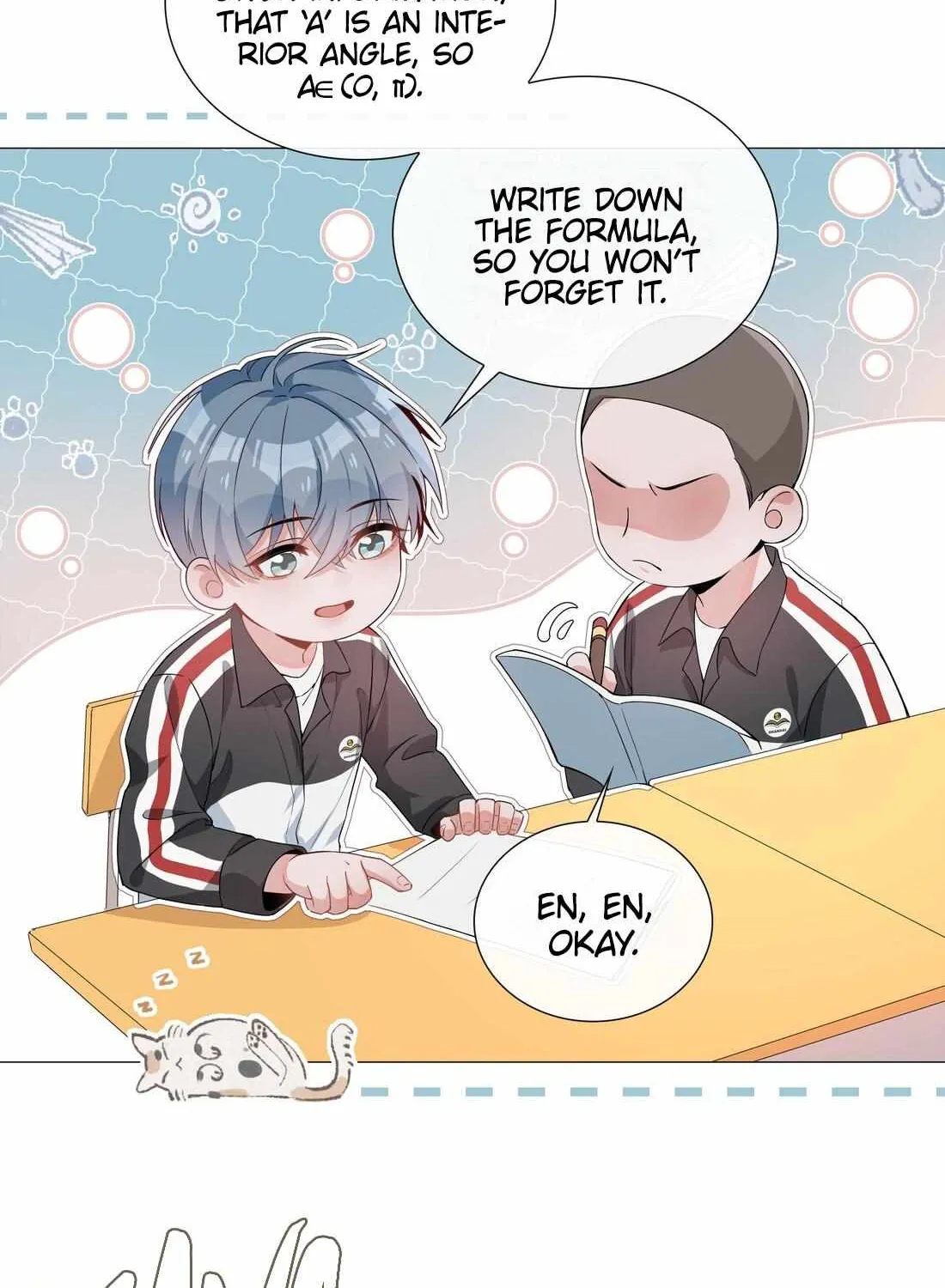 Read Shanhai High School chapter 5 image 20 on Lezhin