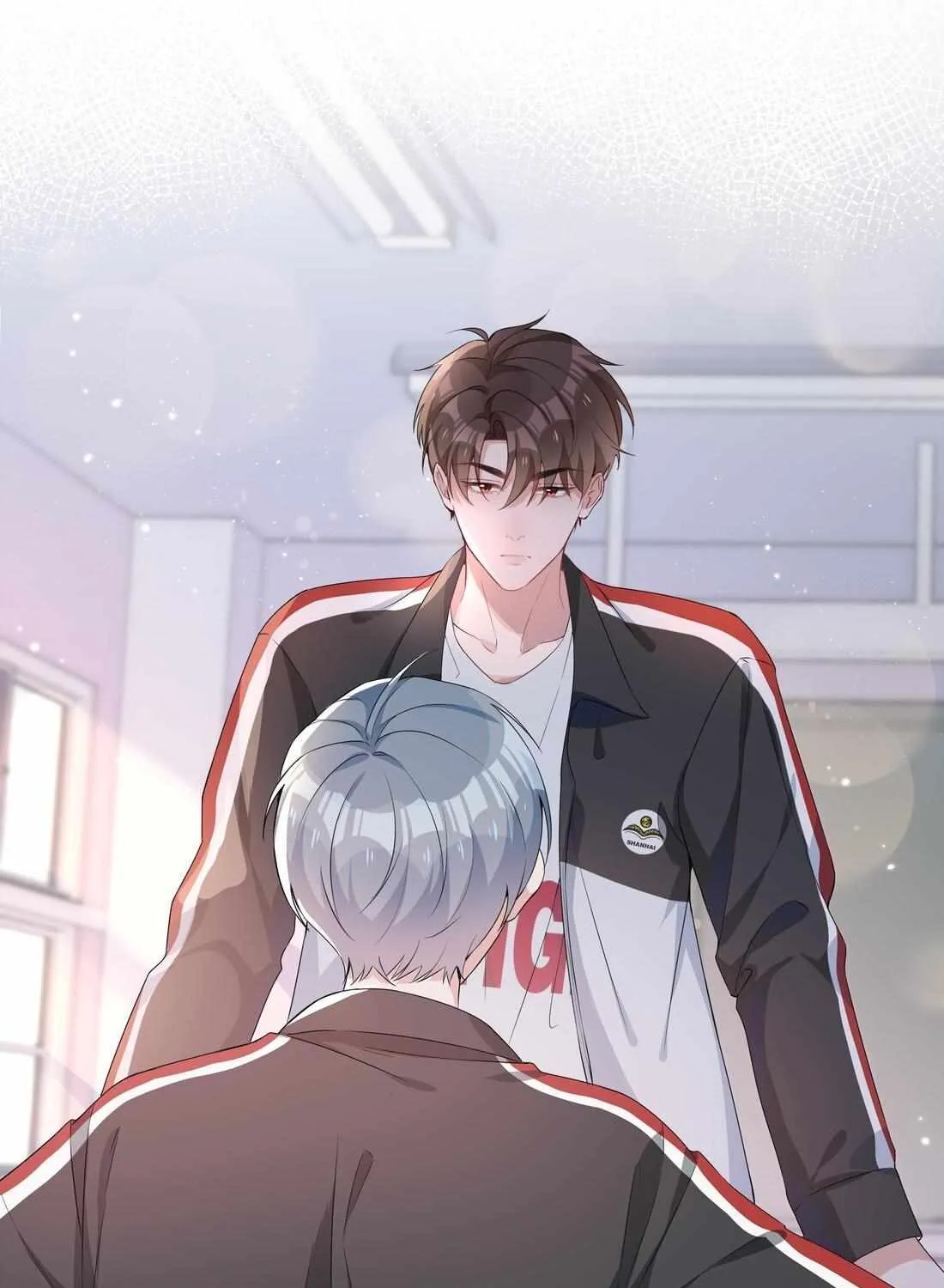 Read Shanhai High School chapter 5 image 23 on Lezhin