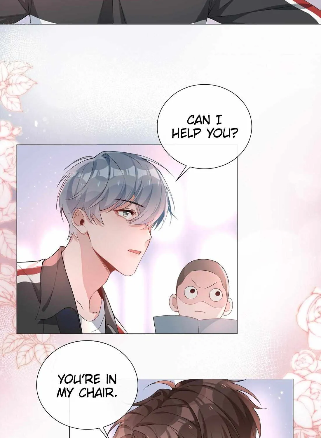 Read Shanhai High School chapter 5 image 24 on Lezhin
