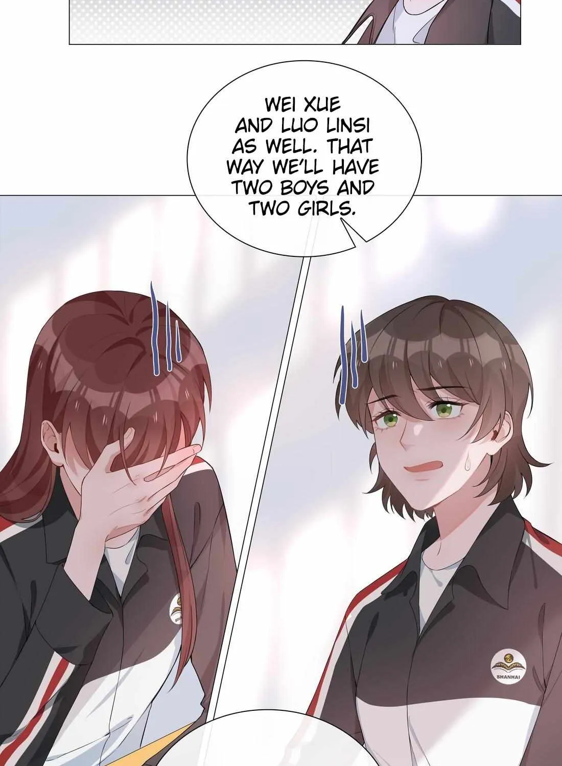 Read Shanhai High School chapter 5 image 30 on Lezhin