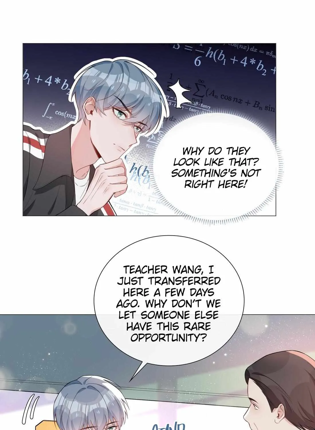 Read Shanhai High School chapter 5 image 32 on Lezhin