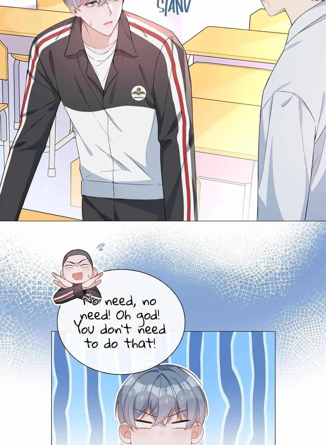 Read Shanhai High School chapter 5 image 33 on Lezhin