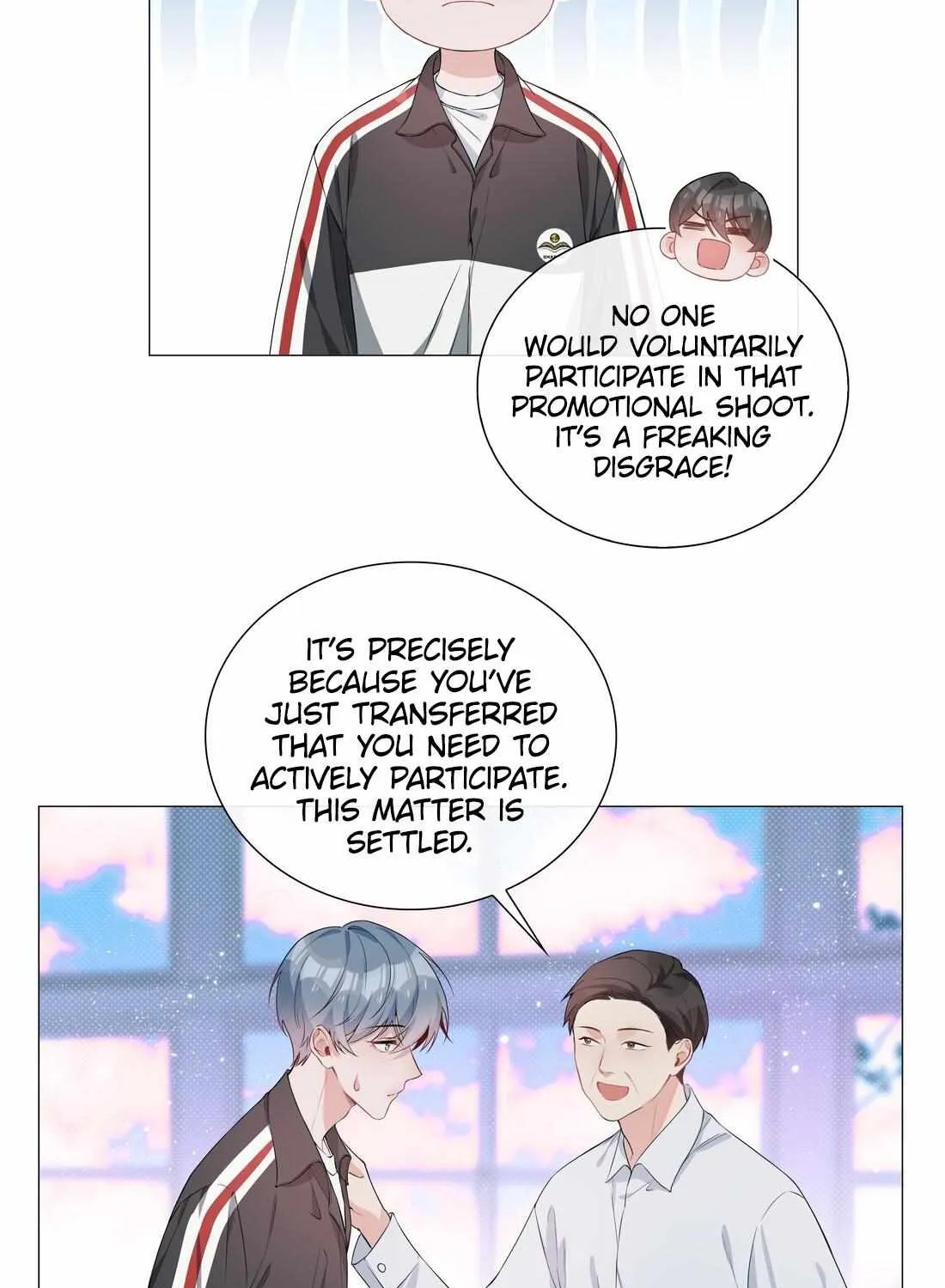 Read Shanhai High School chapter 5 image 34 on Lezhin